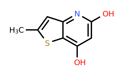 CAS 1196152-26-7 | 2-Methylthieno[3,2-B]pyridine-5,7-diol