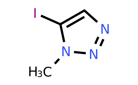 CAS 1196152-43-8 | 5-Iodo-1-methyl-1H-1,2,3-triazole