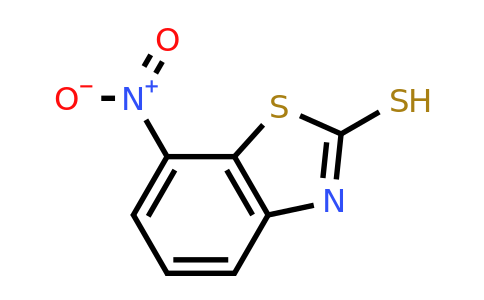 CAS 1196152-60-9 | 7-Nitrobenzo[D]thiazole-2-thiol