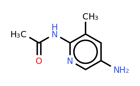 CAS 1196152-84-7 | N-(5-amino-3-methylpyridin-2-YL)acetamide