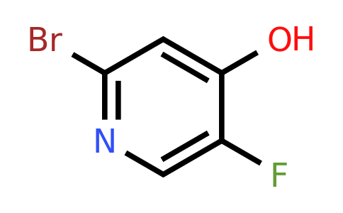 CAS 1196152-88-1 | 2-Bromo-5-fluoropyridin-4-ol