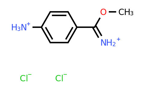 CAS 1196152-99-4 | [(4-Ammoniophenyl)(methoxy)methylene]ammonium dichloride