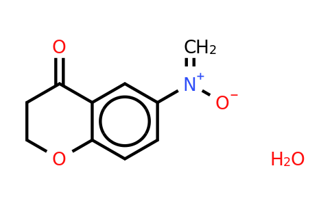 CAS 1196153-00-0 | 6-[Methylene(oxido)amino]-2,3-dihydro-4H-chromen-4-one hydrate