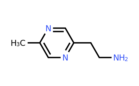 CAS 1196153-02-2 | 2-(5-Methylpyrazin-2-YL)ethanamine