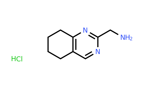 CAS 1196153-04-4 | (5,6,7,8-Tetrahydroquinazolin-2-YL)methanamine hydrochloride