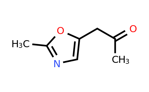 CAS 1196153-05-5 | 1-(2-Methyloxazol-5-YL)propan-2-one