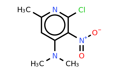 CAS 1196153-08-8 | 2-Chloro-N,n,6-trimethyl-3-nitropyridin-4-amine