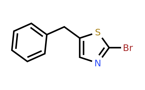 CAS 1196153-11-3 | 5-Benzyl-2-bromo-thiazole