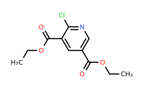 CAS 1196153-13-5 | Diethyl 2-chloropyridine-3,5-dicarboxylate
