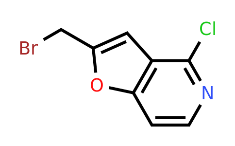 CAS 1196153-39-5 | 2-(Bromomethyl)-4-chlorofuro[3,2-C]pyridine