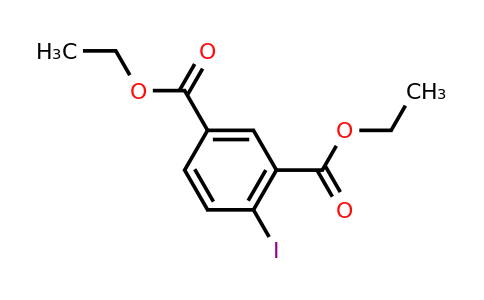 CAS 1196153-53-3 | 4-Iodo-isophthalic acid diethyl ester