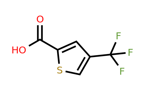 CAS 1196153-55-5 | 4-(Trifluoromethyl)thiophene-2-carboxylic acid