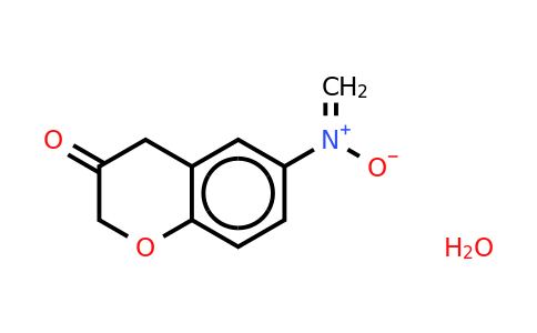 CAS 1196153-63-5 | 6-[Methylene(oxido)amino]-2H-chromen-3(4H)-one hydrate