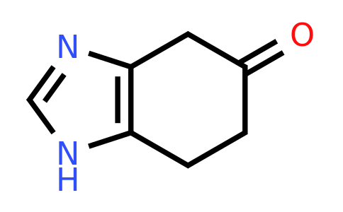 6,7-Dihydro-1H-benzo[D]imidazol-5(4H)-one