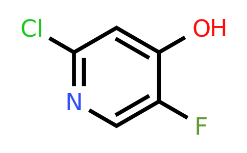 CAS 1196153-96-4 | 2-Chloro-5-fluoropyridin-4-ol