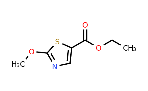 CAS 1196154-06-9 | Ethyl 2-methoxythiazole-5-carboxylate