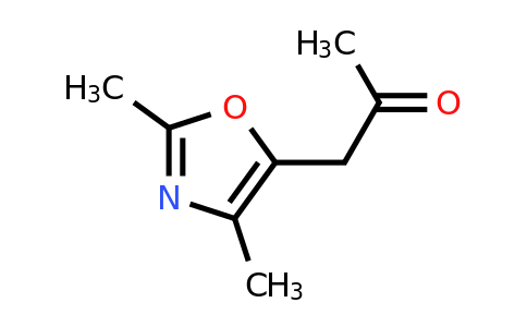 CAS 1196154-14-9 | 1-(2,4-Dimethyloxazol-5-YL)propan-2-one