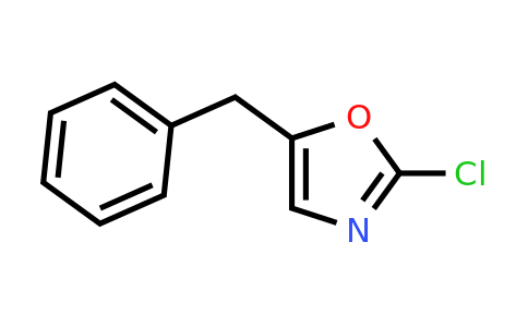 CAS 1196154-16-1 | 5-Benzyl-2-chlorooxazole