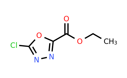 CAS 1196154-19-4 | Ethyl 5-chloro-1,3,4-oxadiazole-2-carboxylate