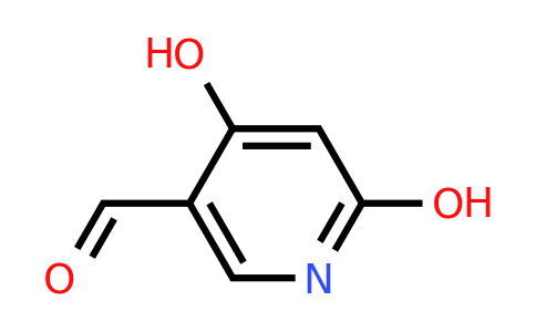 CAS 1196154-32-1 | 4,6-Dihydroxynicotinaldehyde
