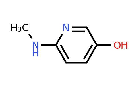 CAS 1196154-64-9 | 6-(Methylamino)pyridin-3-ol