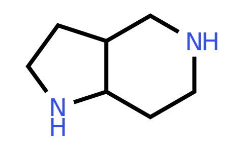 CAS 1196154-74-1 | Octahydro-1H-pyrrolo[3,2-C]pyridine