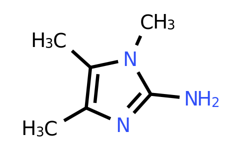 CAS 1196154-82-1 | 1,4,5-Trimethyl-1H-imidazol-2-amine