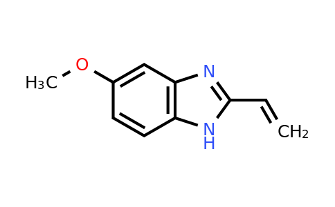 CAS 1196154-96-7 | 5-Methoxy-2-vinyl-1H-benzo[D]imidazole