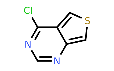 CAS 1196155-02-8 | 4-Chlorothieno[3,4-D]pyrimidine