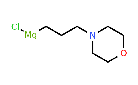 CAS 1196155-14-2 | Chloro(3-morpholin-4-ylpropyl)magnesium