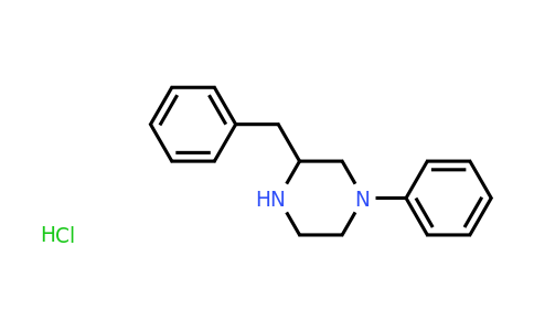 CAS 1196155-21-1 | 2-Benzyl-4-phenyl-piperazine hcl