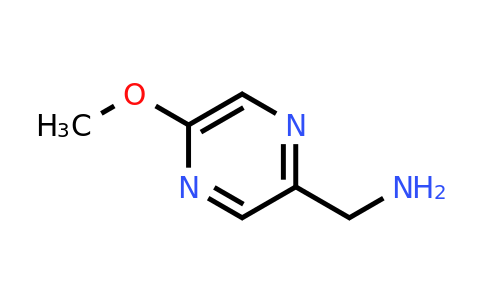 CAS 1196155-28-8 | (5-Methoxypyrazin-2-YL)methanamine