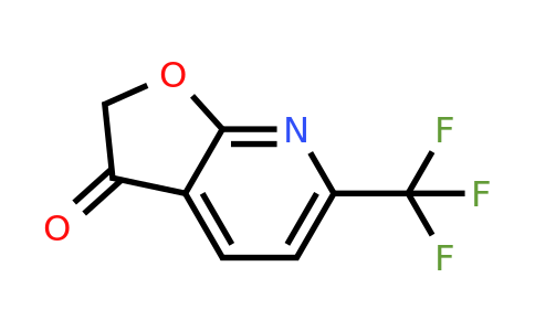 CAS 1196155-86-8 | 6-Trifluoromethyl-furo[2,3-B]pyridin-3-one