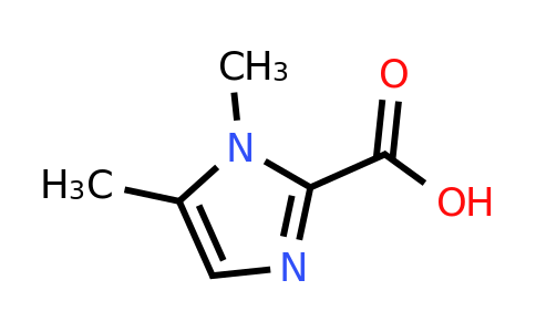 CAS 1196155-94-8 | 1,5-Dimethyl-1H-imidazole-2-carboxylic acid