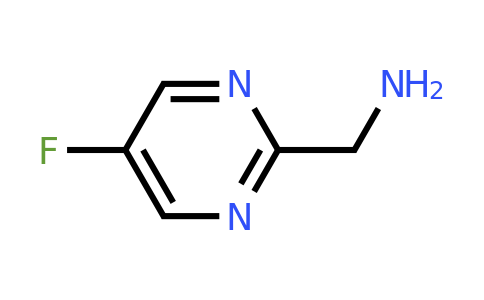 CAS 1196155-99-3 | (5-fluoropyrimidin-2-yl)methanamine