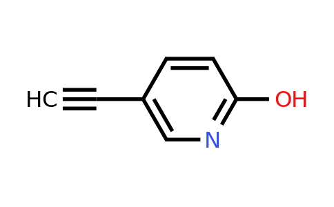 CAS 1196156-05-4 | 5-Ethynylpyridin-2-ol