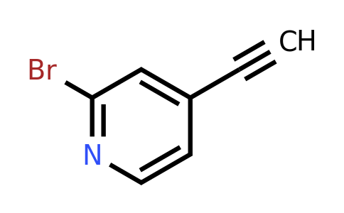 CAS 1196156-17-8 | 2-Bromo-4-ethynylpyridine