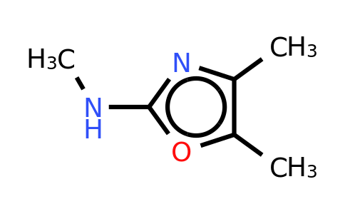 CAS 1196156-36-1 | N,4,5-trimethyloxazol-2-amine