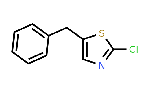 CAS 1196156-46-3 | 5-Benzyl-2-chlorothiazole