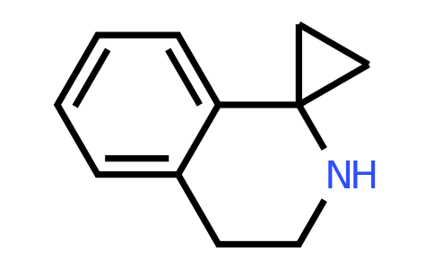 3',4'-Dihydro-2'H-spiro[cyclopropane-1,1'-isoquinoline]