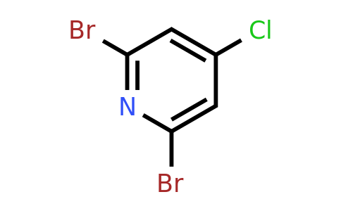 CAS 1196156-59-8 | 2,6-Dibromo-4-chloropyridine