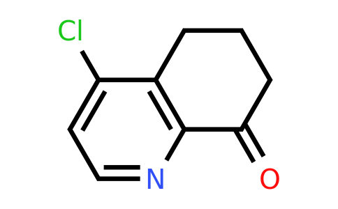 CAS 1196156-61-2 | 4-Chloro-6,7-dihydroquinolin-8(5H)-one