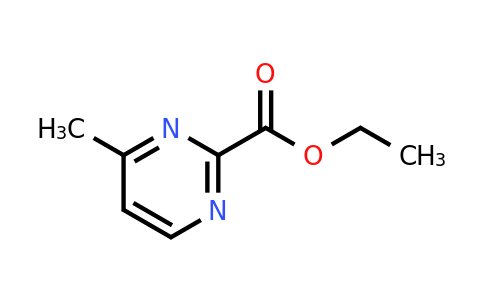 CAS 1196156-62-3 | Ethyl 4-methylpyrimidine-2-carboxylate