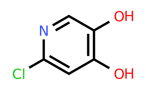 CAS 1196156-68-9 | 6-Chloropyridine-3,4-diol