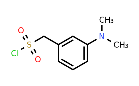 CAS 1196156-70-3 | (3-(Dimethylamino)phenyl)methanesulfonyl chloride