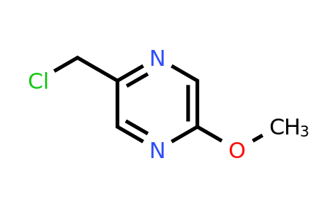 CAS 1196156-90-7 | 2-(Chloromethyl)-5-methoxypyrazine