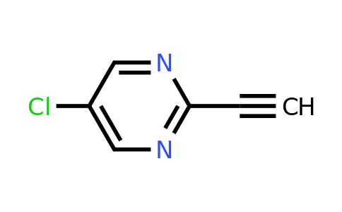 CAS 1196156-95-2 | 5-Chloro-2-ethynylpyrimidine