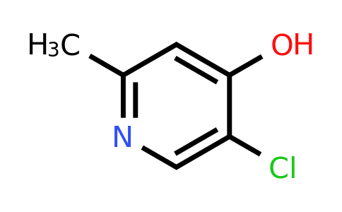 CAS 1196157-19-3 | 5-Chloro-2-methylpyridin-4-ol
