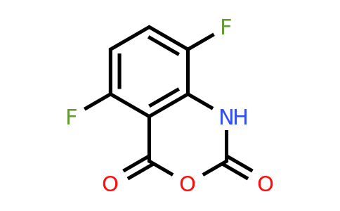 CAS 1196157-32-0 | 5,8-Difluoro-1H-benzo[D][1,3]oxazine-2,4-dione