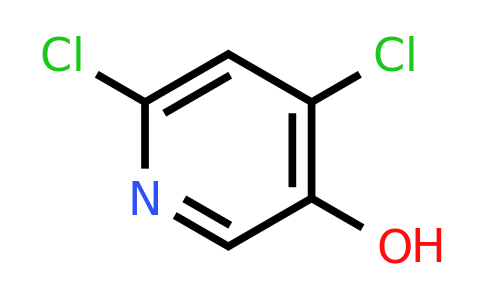 CAS 1196157-47-7 | 4,6-Dichloropyridin-3-ol